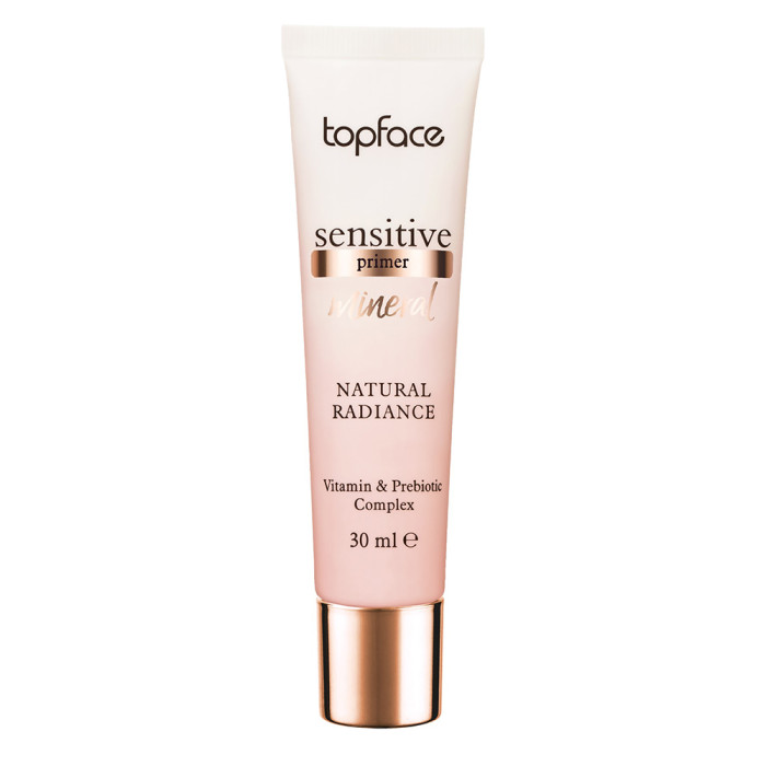 Праймер для обличчя Topface Sensitive Primer Mineral Natural Radiance 002 Natural Radiance 