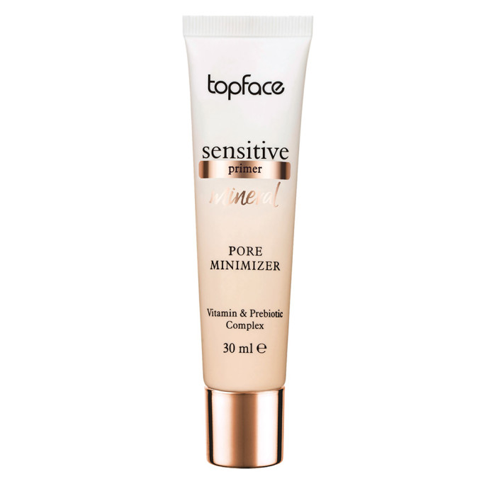 Праймер для обличчя Topface Sensitive Primer Mineral Natural Radiance 003 Pore Minimizer 