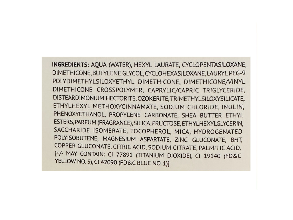 Праймер для обличчя Topface Sensitive Primer Mineral Natural Radiance 001 Smooth Protect 