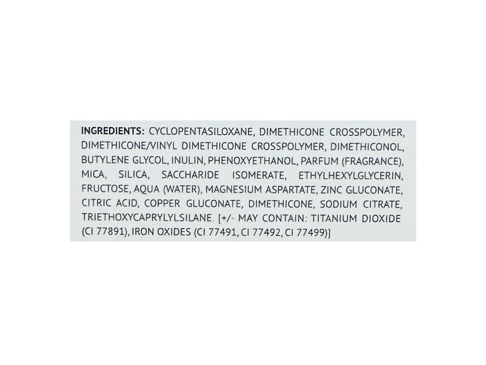 Праймер для обличчя Topface Sensitive Primer Mineral Natural Radiance 003 Pore Minimizer 
