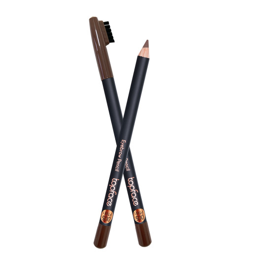 Олівець для брів зі щіточкою Topface Eyebrow Pencil PT611 005 