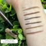 Олівець для брів зі щіточкою Topface Eyebrow Pencil PT611 003 
