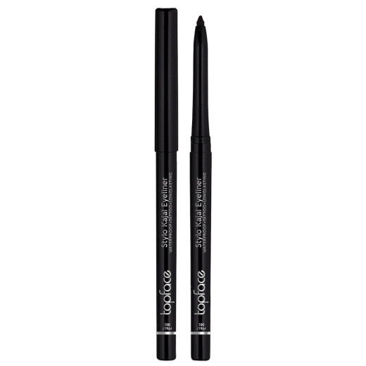 Олівець для очей Topface Stylo Kajal Eyeliner PT617 001 