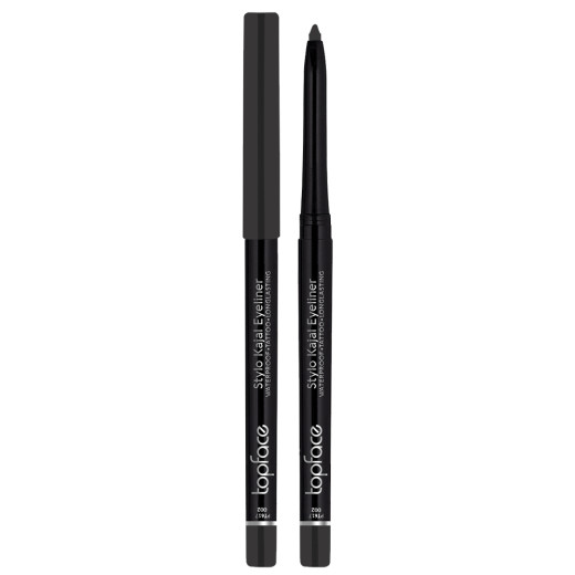 Олівець для очей Topface Stylo Kajal Eyeliner PT617 002 