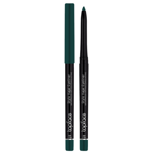 Олівець для очей Topface Stylo Kajal Eyeliner PT617 004 