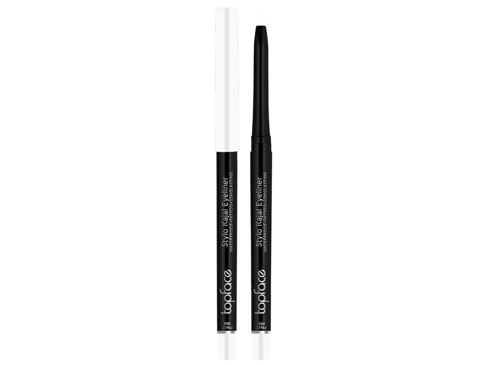 Олівець для очей Topface Stylo Kajal Eyeliner PT617 005 