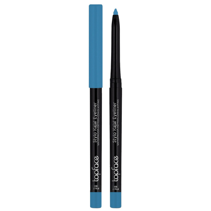 Олівець для очей Topface Stylo Kajal Eyeliner PT617 008 