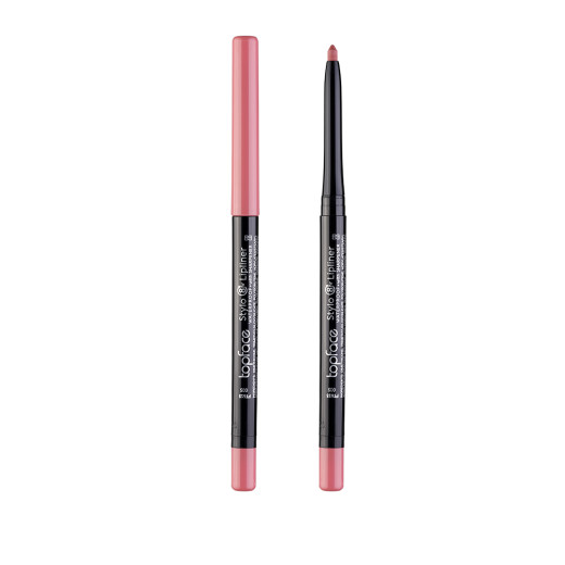 Водостійкий олівець для губ Topface Waterproof Stylo Lipliner PT618 005 
