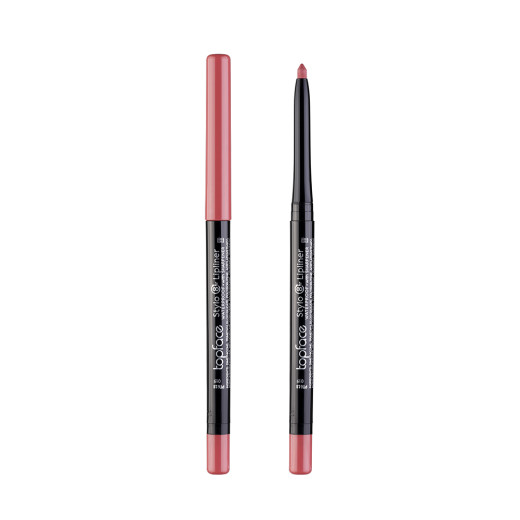 Водостійкий олівець для губ Topface Waterproof Stylo Lipliner PT618 019 