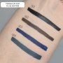 Підводка-фломастер для очей Topface PT619 Pro Ink Felt Eyeliner 002 Bitter Brown коричневий