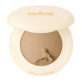 Пудра запечена Topface PT704 PROHD Natural Glow Baked Powder 004 Warm Beige теплий беж