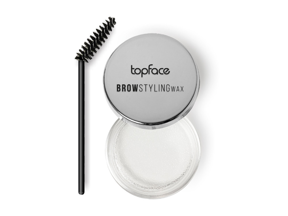 Моделювальний віск для брів Topface Brow Styling Wax PT803