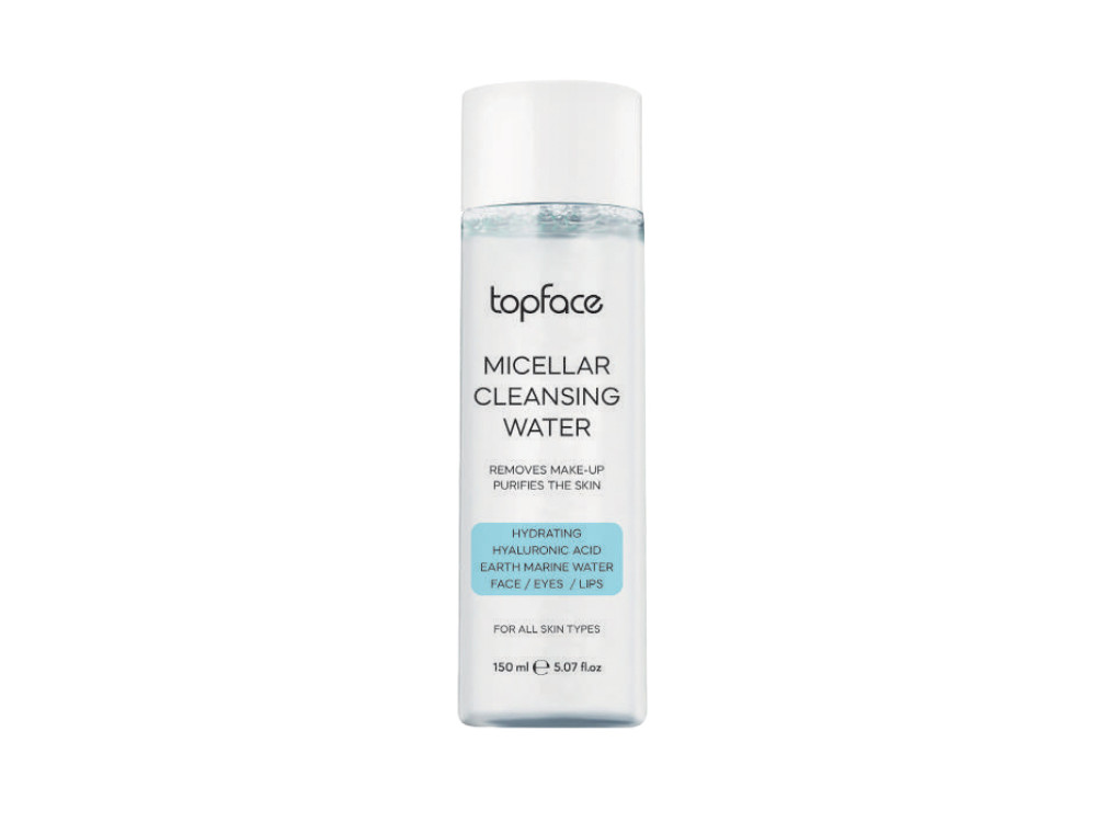 Міцелярна вода Topface Micellar Cleansing Water PT808