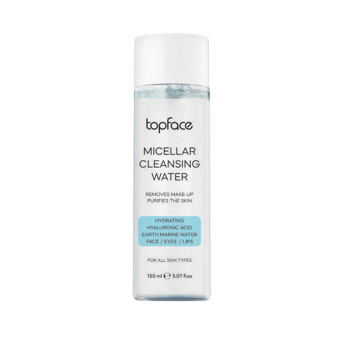 Міцелярна вода Topface Micellar Cleansing Water PT808
