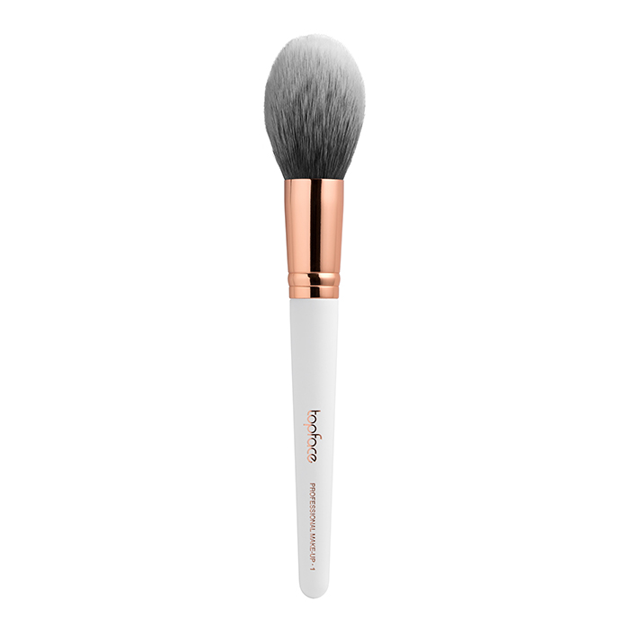 Пензлик косметичний для пудри F01 Topface PT901