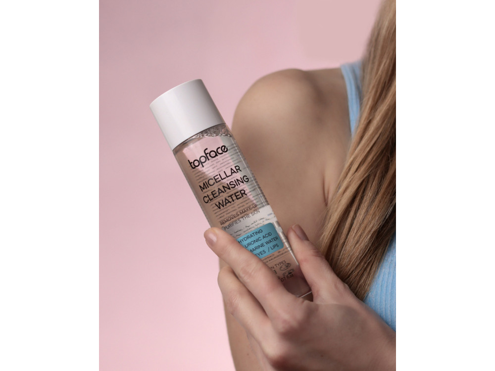 Міцелярна вода Topface Micellar Cleansing Water PT808