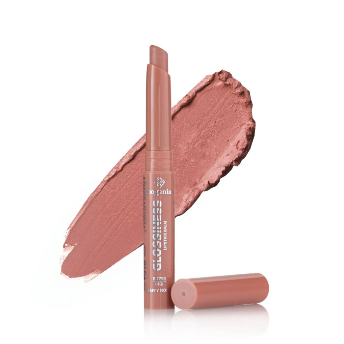 Помада-бальзам для губ 003 Glossiness Lipstick Balm Bogenia BG750