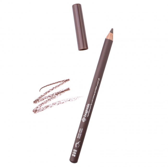 Олівець для брів Smoky Topaz 02 Bogenia BG501