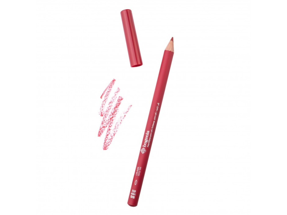 Олівець для губ Spicy Red 11 Bogenia BG500