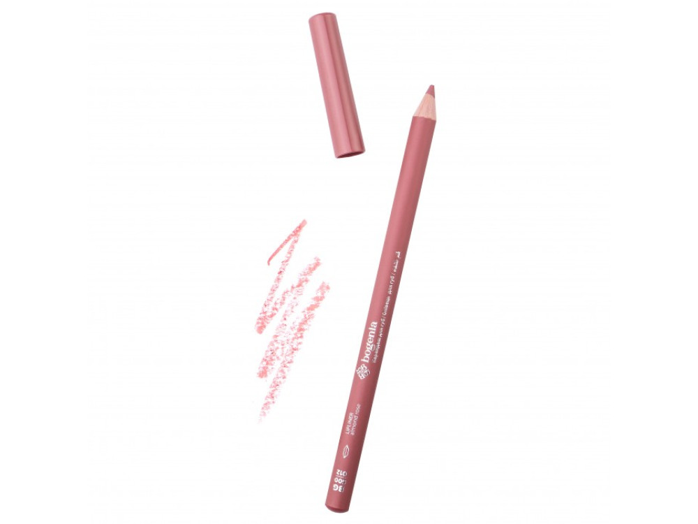 Олівець для губ Almond Rose 12 Bogenia BG500