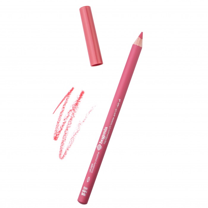 Олівець для губ Bogenia BG500, 13 Strawberry Smoothie