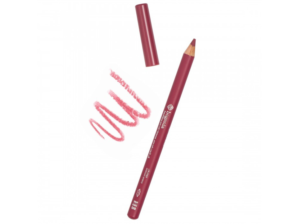 Олівець для губ Crimson Popsy 16 Bogenia BG500