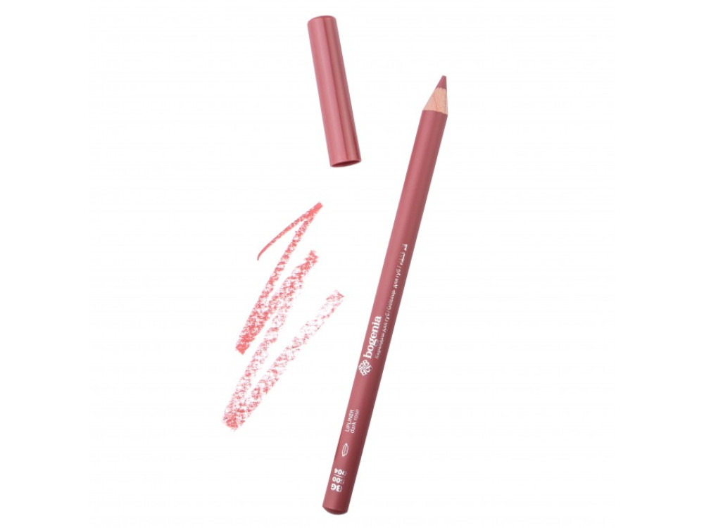 Олівець для губ Dark Rose 04 Bogenia BG500