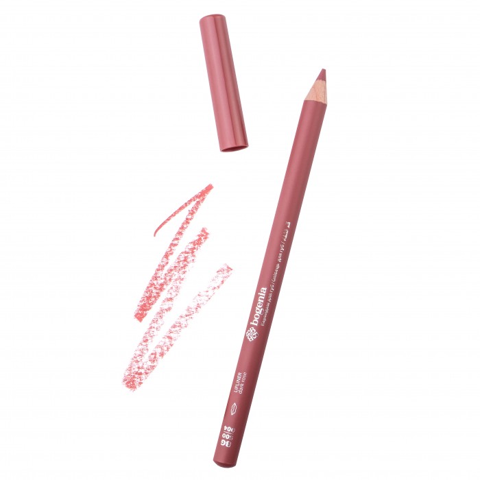 Олівець для губ Dark Rose 04 Bogenia BG500