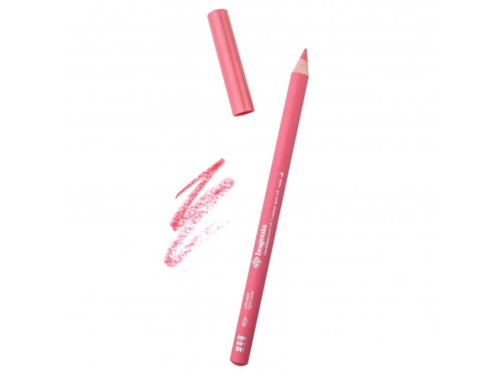 Олівець для губ Light Coral 09 Bogenia BG500