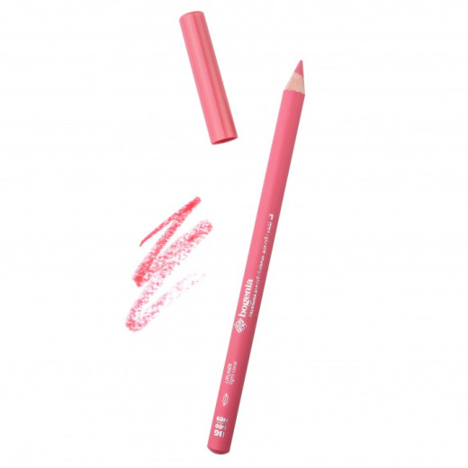 Олівець для губ Light Coral 09 Bogenia BG500