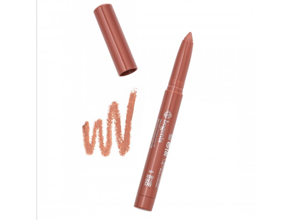 Помада-олівець для губ 03 Bogenia Velvet Waterproof Matte BG730