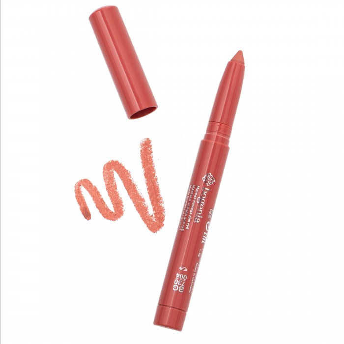 Помада-олівець для губ 04 Bogenia BG730 Velvet Waterproof Matte
