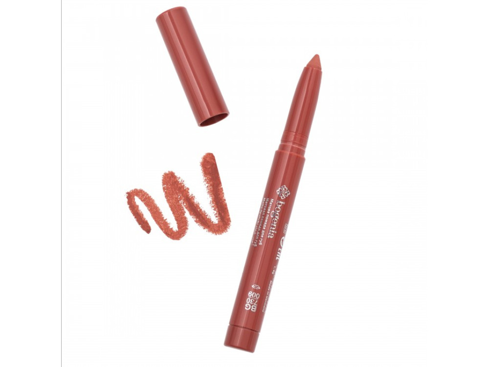 Помада-олівець для губ 09 Bogenia Velvet Waterproof Matte BG730