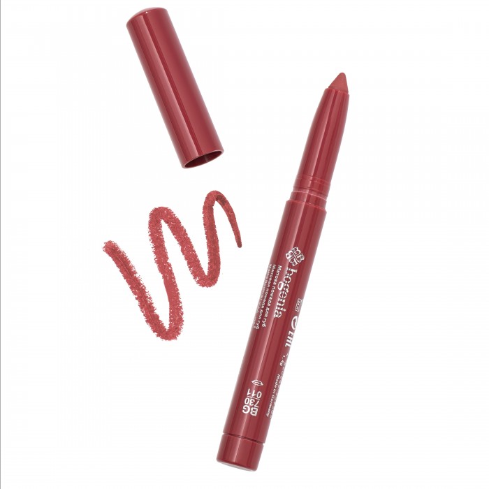 Помада-олівець для губ 11 Bogenia BG730 Velvet Waterproof Matte