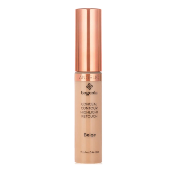 Консилер для обличчя 003 Beige Bogenia BG621 Angelic Concyler