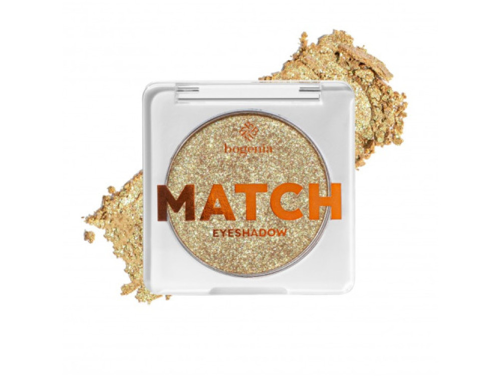 Тіні для повік Bogenia BG911 Match Eyeshadow 008