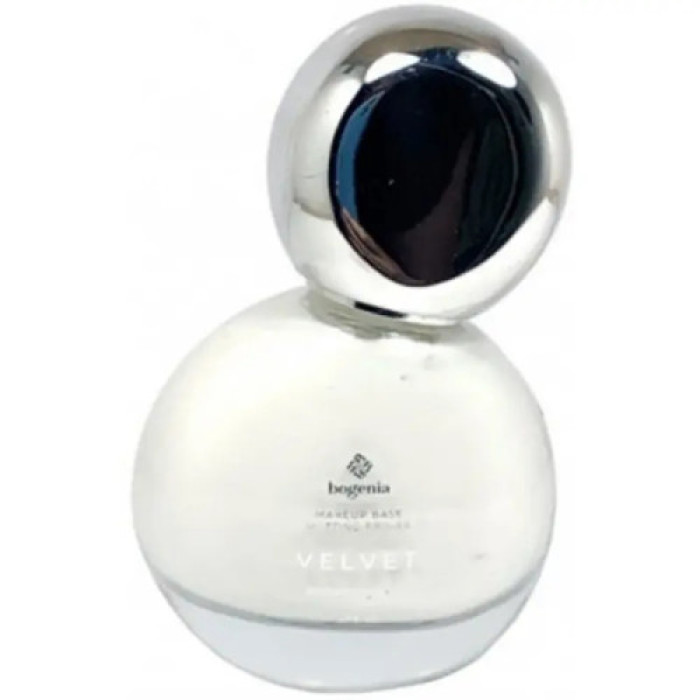 База під макіяж матувальна Bogenia Velvet Mattifying Primer BG610 30 мл