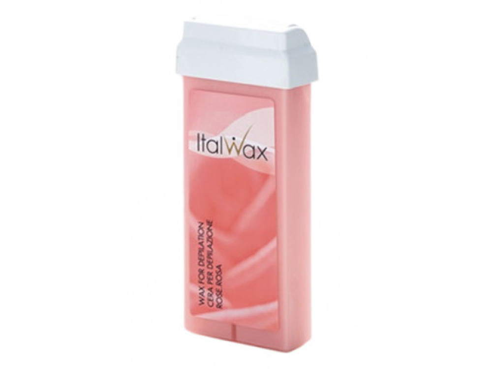 Віск у картриджі Italwax 100г Троянда