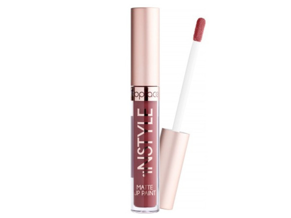 Рідка помада для губ TopFace Instyle Extreme Matte Lip Paint PT206 012 