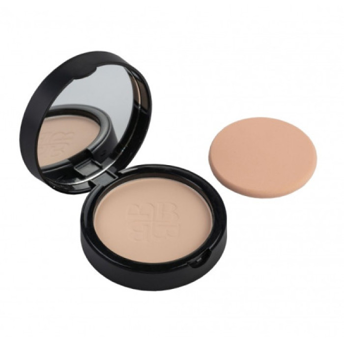 Пудра компактна матувальна 102 Ivory Bogenia Compact Powder Matte Velvet BG640