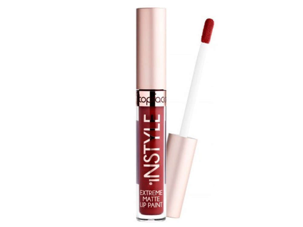 Рідка помада для губ TopFace Instyle Extreme Matte Lip Paint PT206 022 