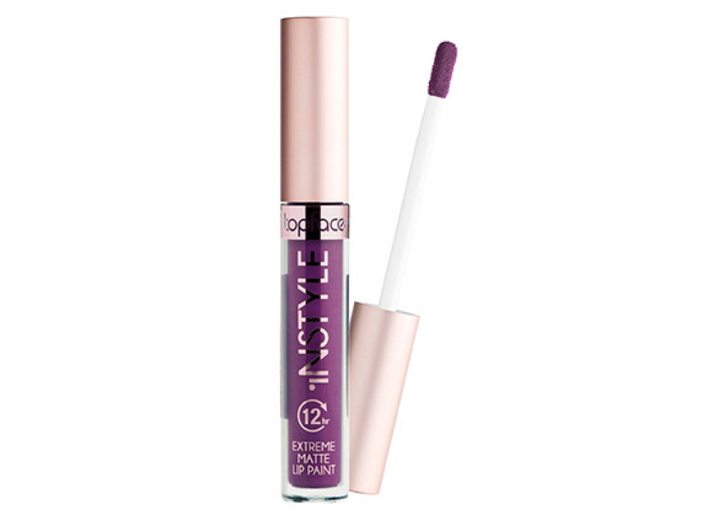 Рідка помада для губ TopFace Instyle Extreme Matte Lip Paint PT206 032 