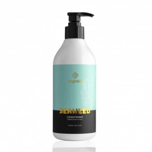 Кондиціонер для волосся з екстрактом морських водоростей Bogenia Seaweed Conditioner BG414 450 мл