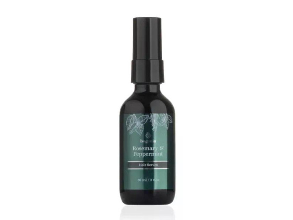 Сироватка для волосся Rosemary Peppermint Bogenia Hair Serum BG412 60 мл