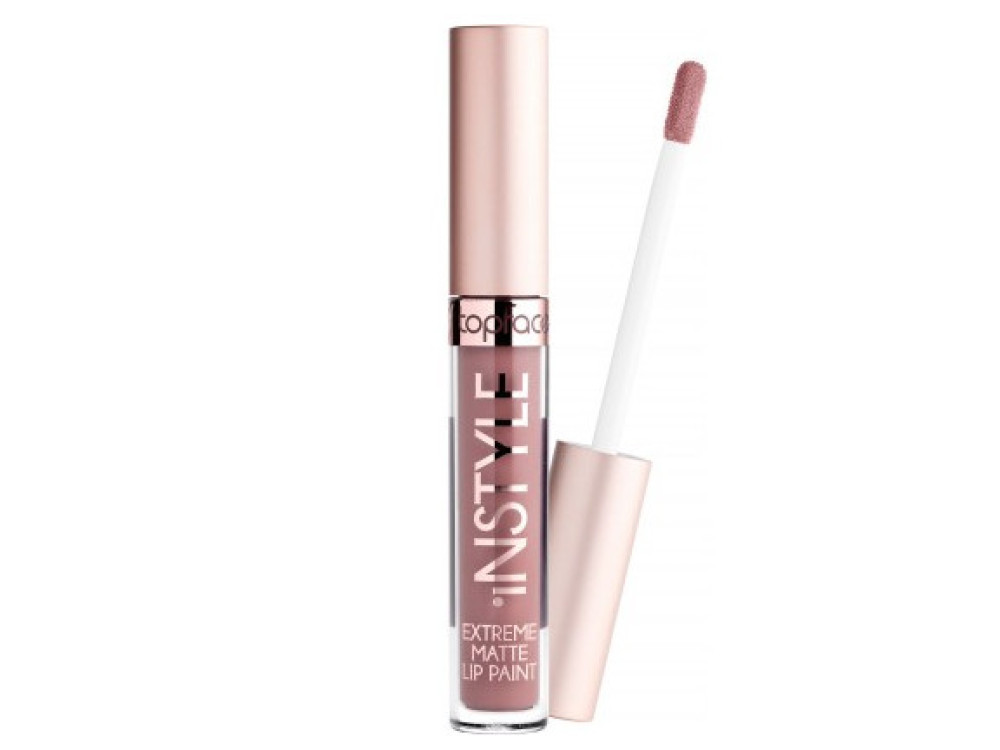 Рідка помада для губ TopFace Instyle Extreme Matte Lip Paint PT206 023 