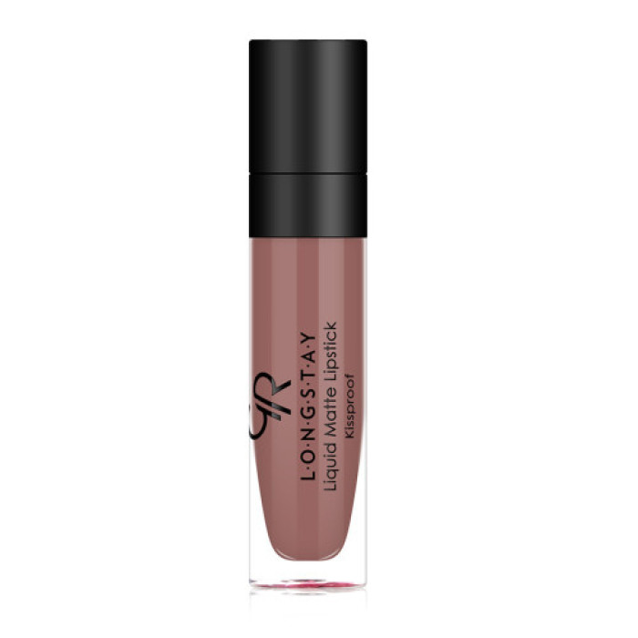 Рідка помада Golden Rose Longstay Liquid Matte Lipstick 23
