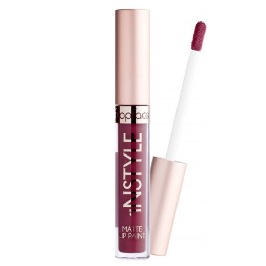Рідка помада для губ TopFace Instyle Extreme Matte Lip Paint PT206 014 