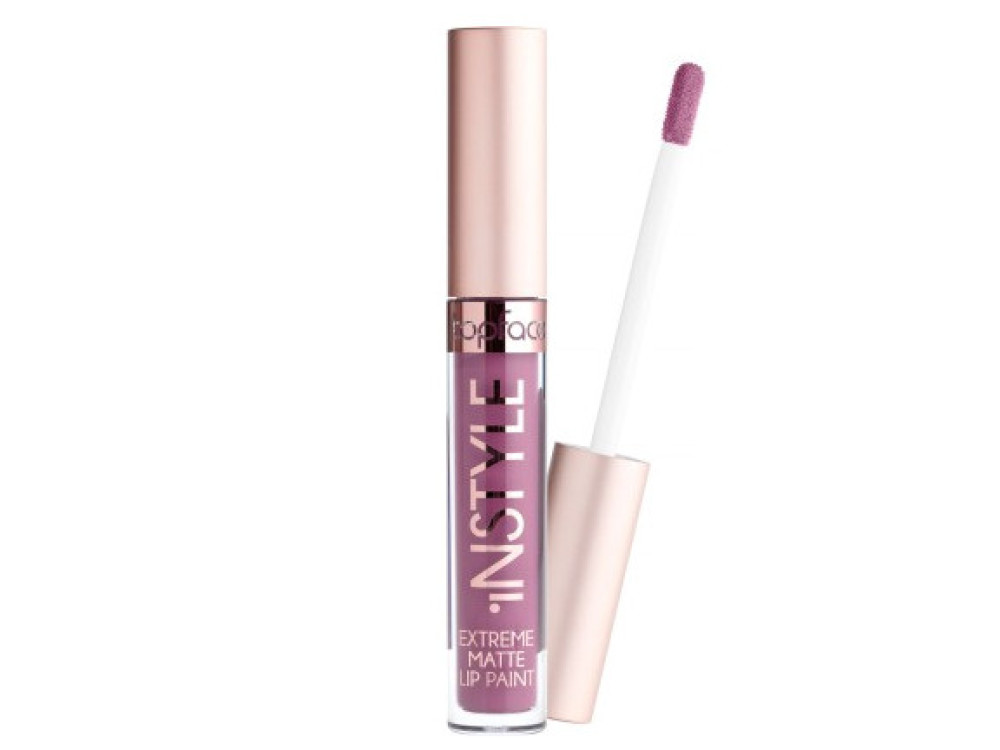 Рідка помада для губ TopFace Instyle Extreme Matte Lip Paint PT206 024 