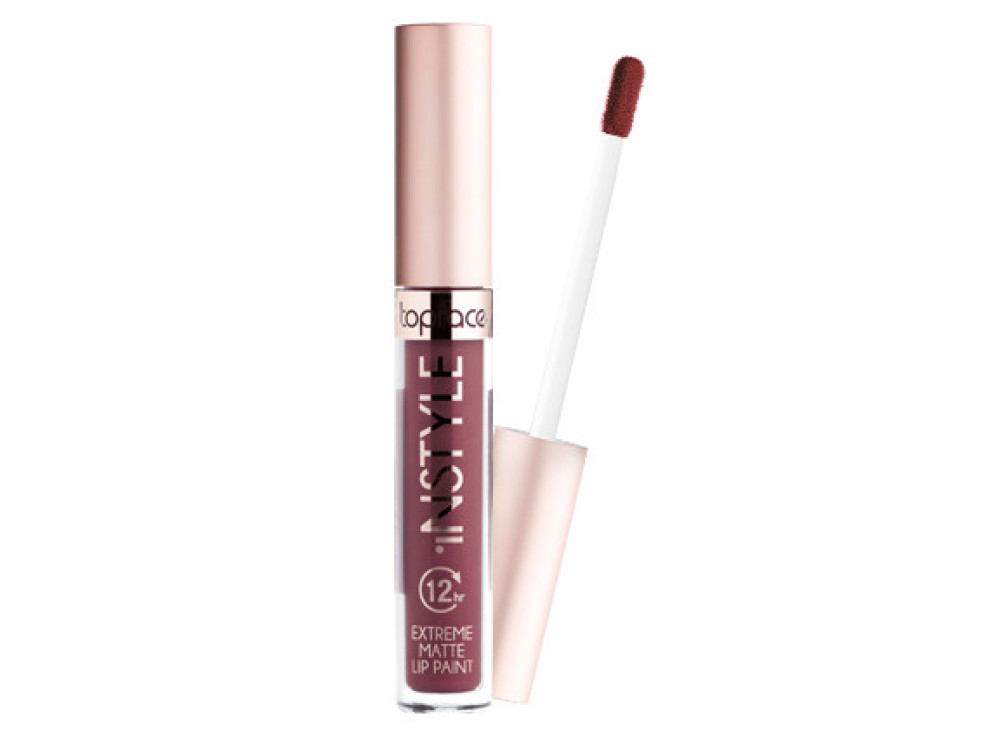 Рідка помада для губ TopFace Instyle Extreme Matte Lip Paint PT206 034 