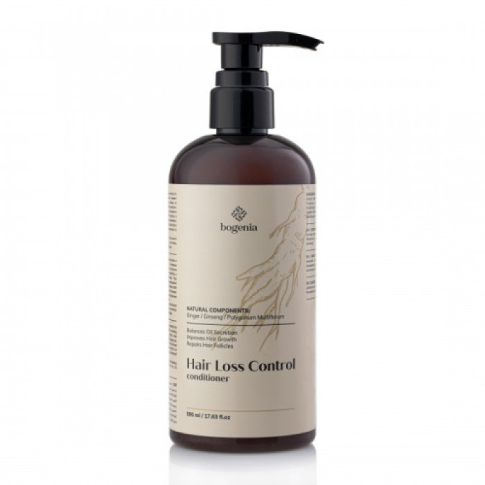 Кондиціонер проти випадіння волосся Bogenia Hair Loss Control Conditioner BG415 500 мл